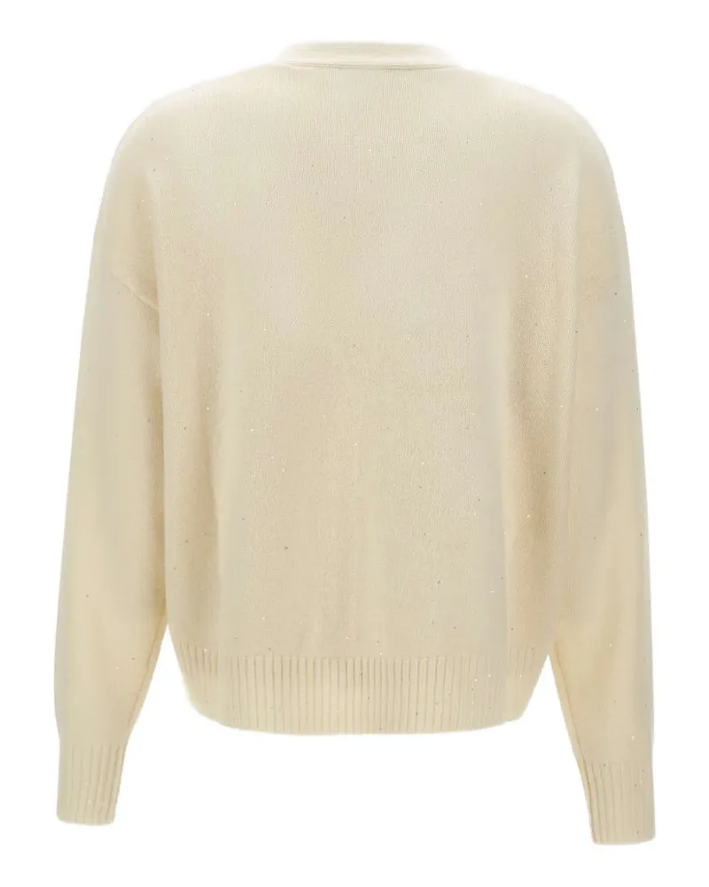 Kaos pockets cardigan - Nude Nude