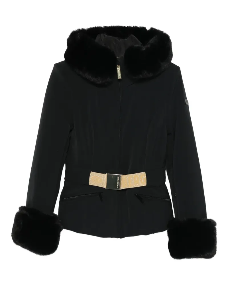 GOLDBERGH Prezioso Skianzug - Schwarz Schwarz