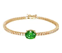 Emerald City Armband mit Cubic Zirkonia
