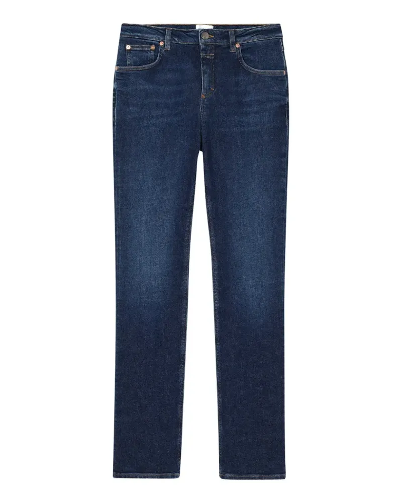 Closed Jora Straight-Leg-Jeans - Blau Blau