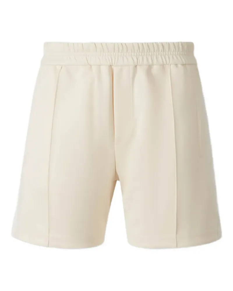 RHUDE elasticated shorts - Nude Nude