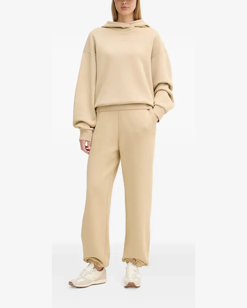 EA7 Fullness Vigor7 hoodie - Nude Nude