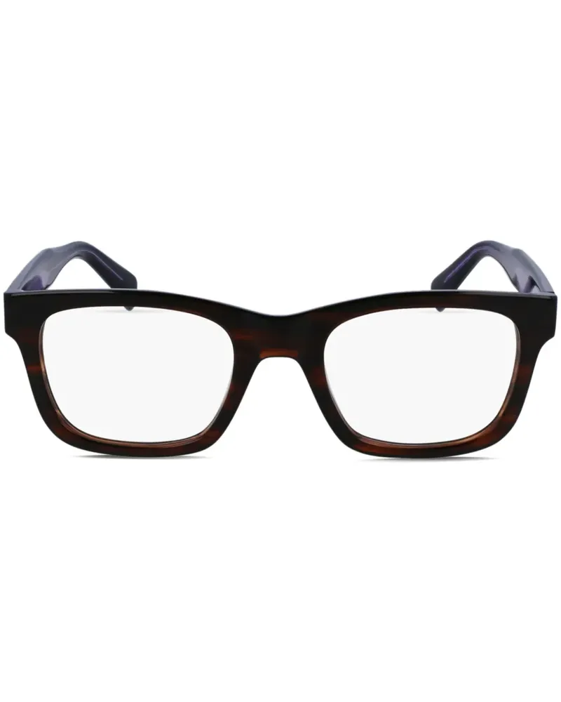 Paul Smith Griffin Brille - Braun Braun