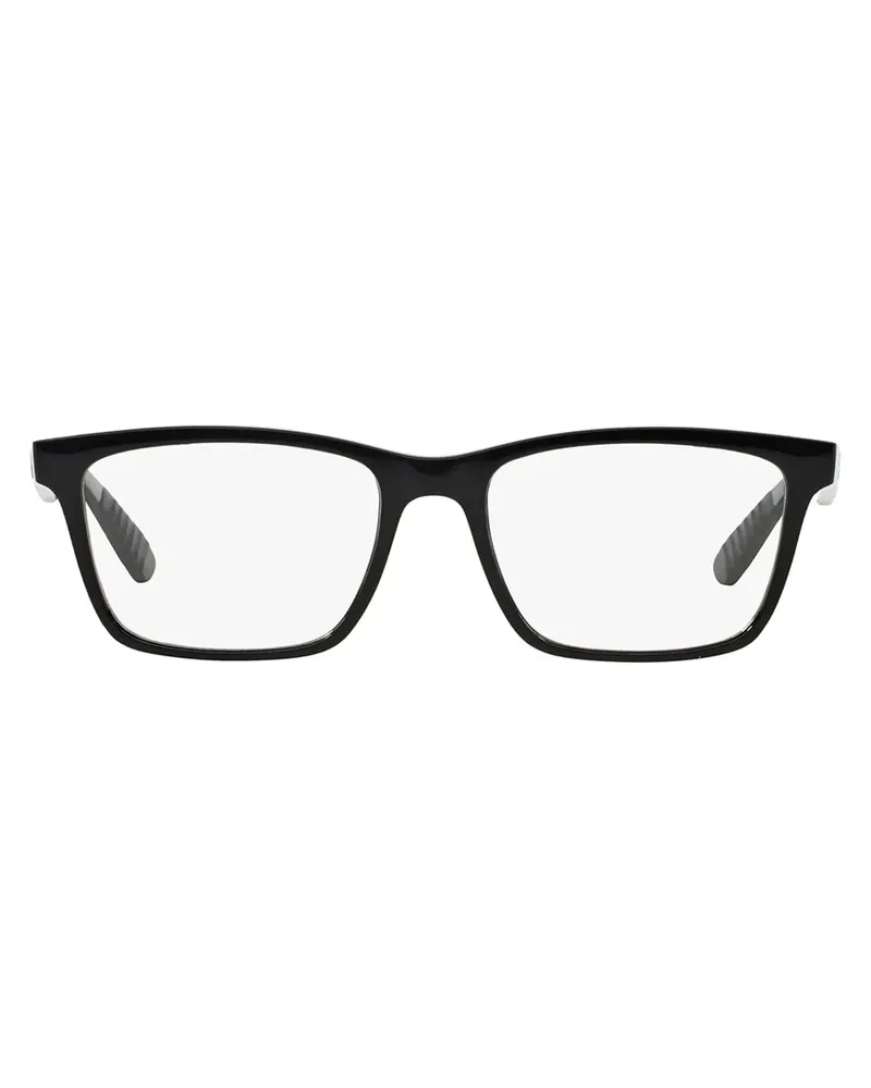 Ray Ban Armação De Óculos  RB7025 - Schwarz Schwarz