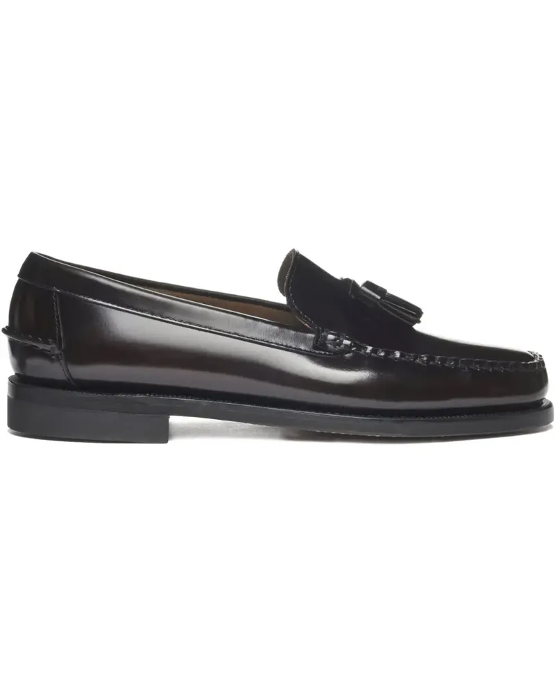 Sebago Loafer mit Quasten - Braun Braun