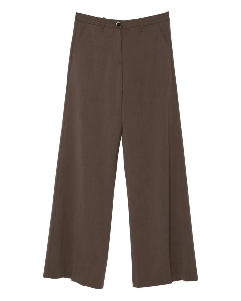 nine:inthe:morning Klassische Hose - Braun Braun