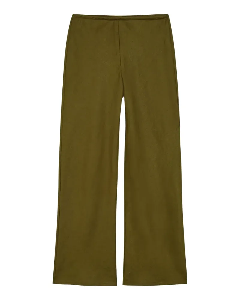 Reformation Gale trousers - Grün Grün