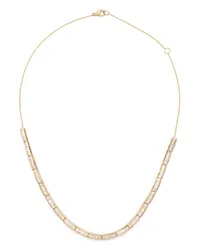 Dana Rebecca Designs 14kt Sadie Gelbgoldhalskette mit Diamanten Gold