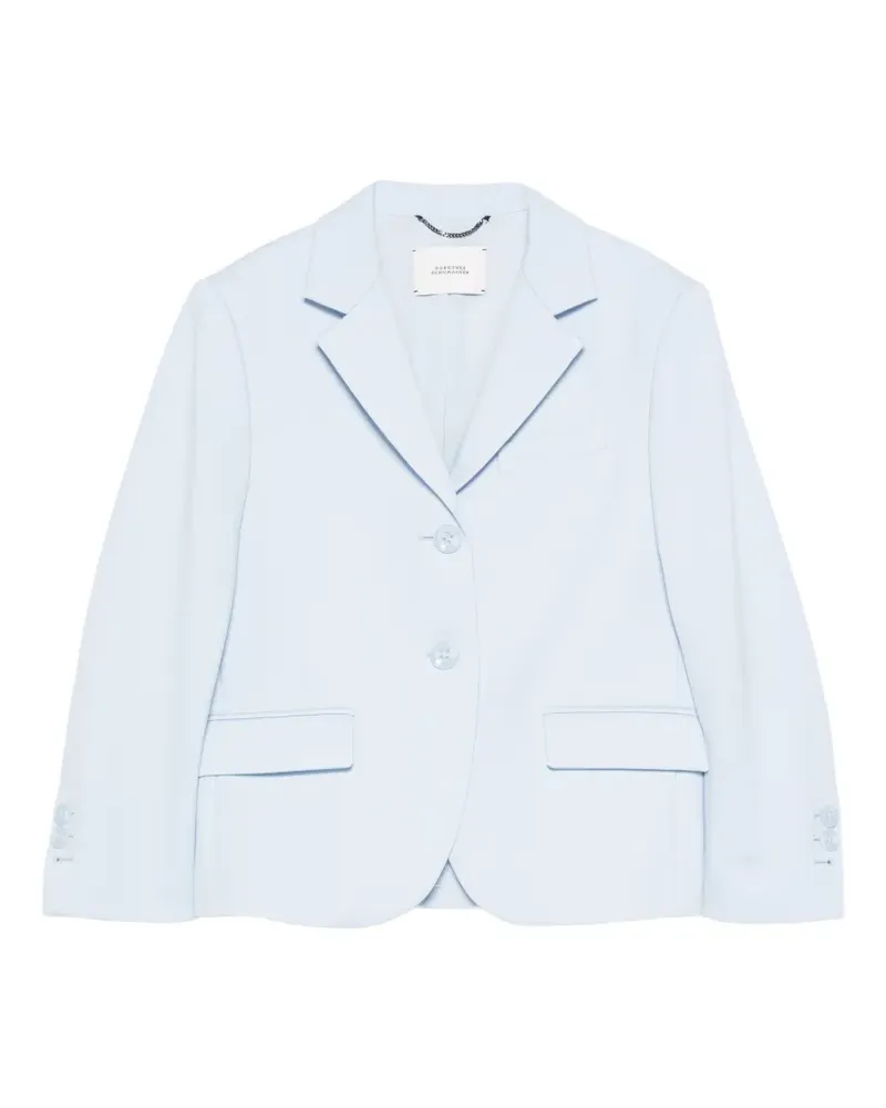 Dorothee Schumacher Emotional Essence Jacke - Blau Blau