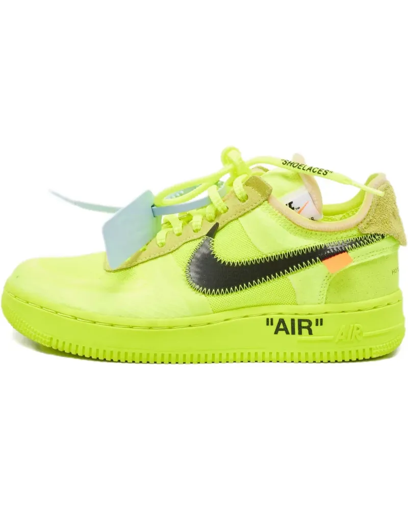 Nike 2018 Air Force 1 Sneakers - Grün Grün