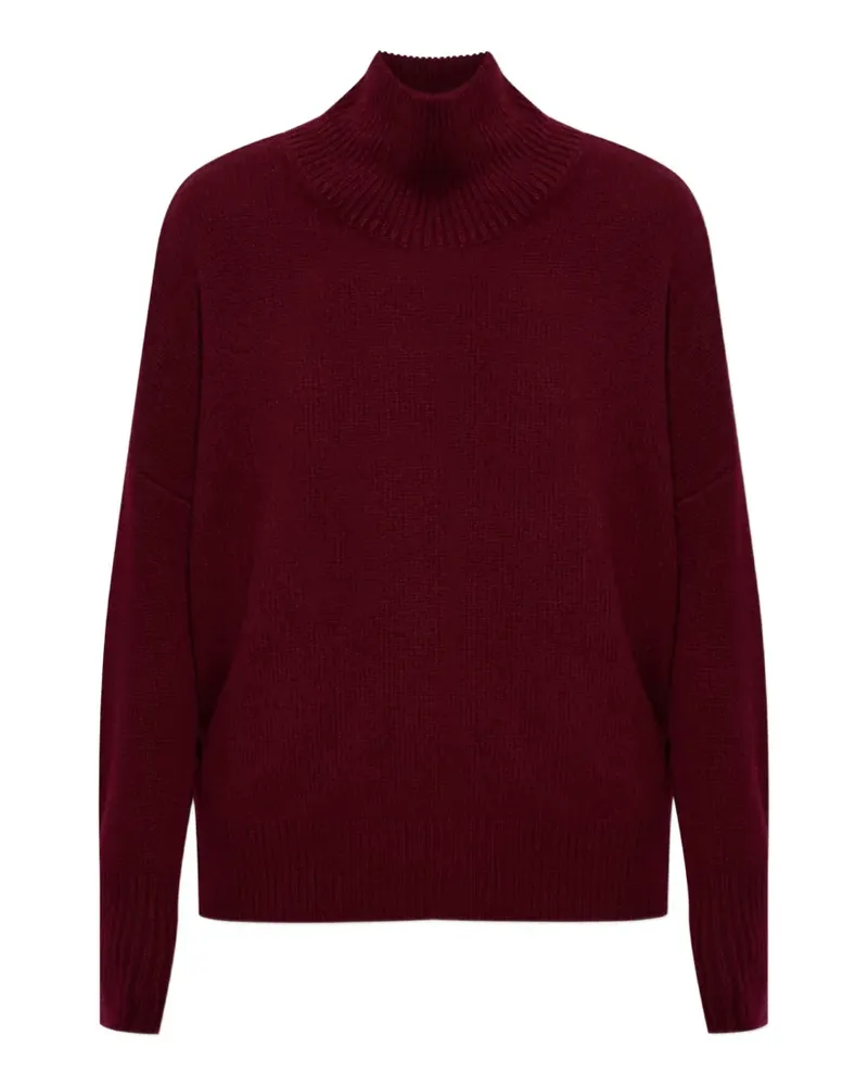 Lisa Yang turtleneck sweater - Rot Rot