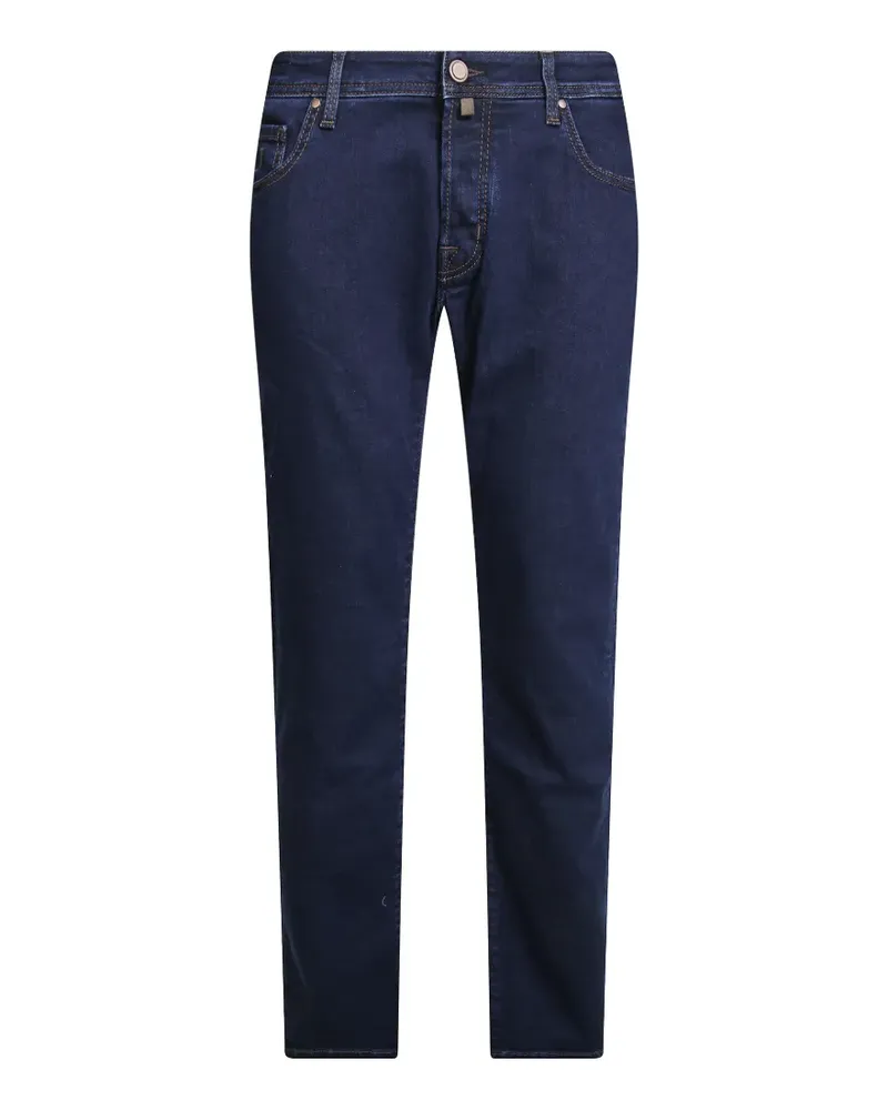 Jacob Cohën Nick slim-fit jeans - Blau Blau
