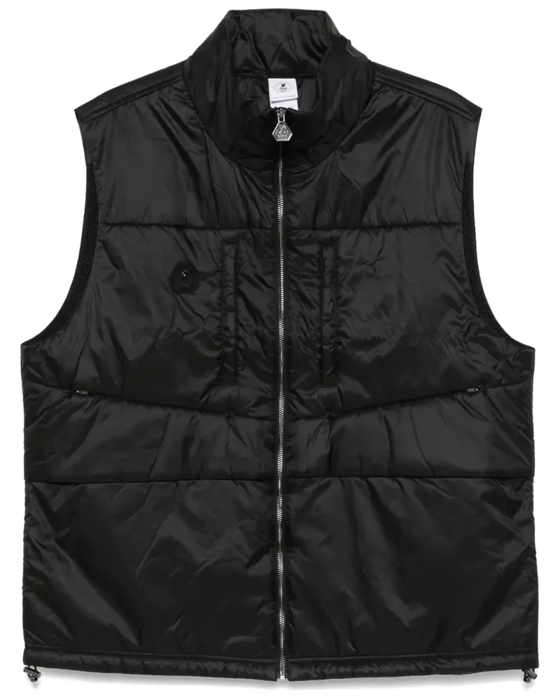 Puma x SKEPTA Pertex Weste - Schwarz Schwarz