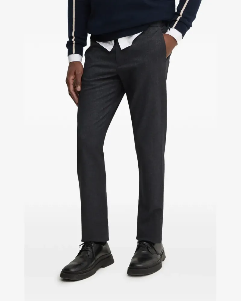 Paul Smith Hose mit Gesäßtaschen - Grau Grau