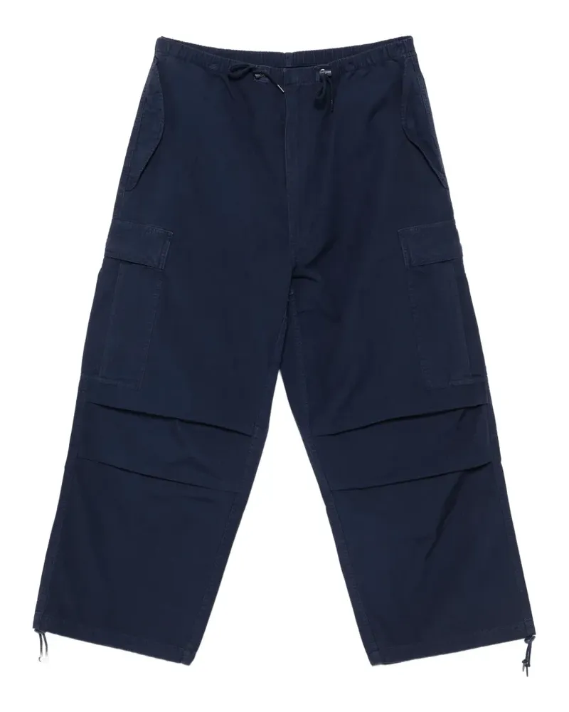 Ralph Lauren Hose mit elastischem Bund - Blau Blau