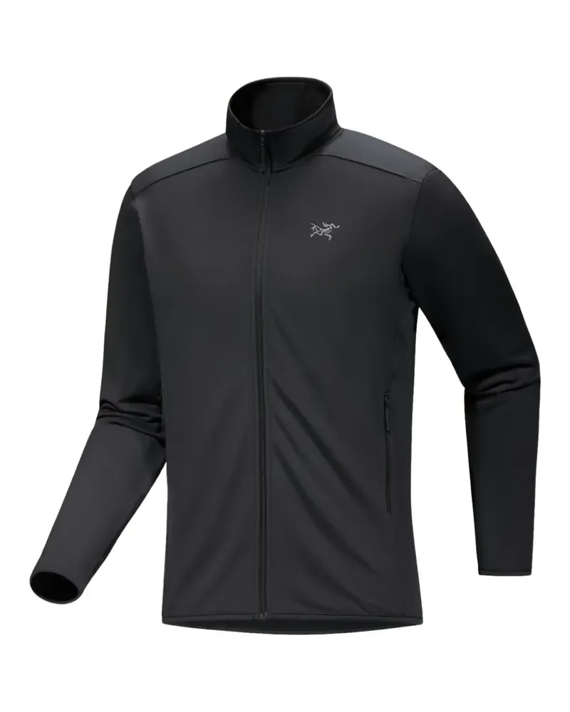 Arc'teryx Kyanite zip-up jacket - Schwarz Schwarz
