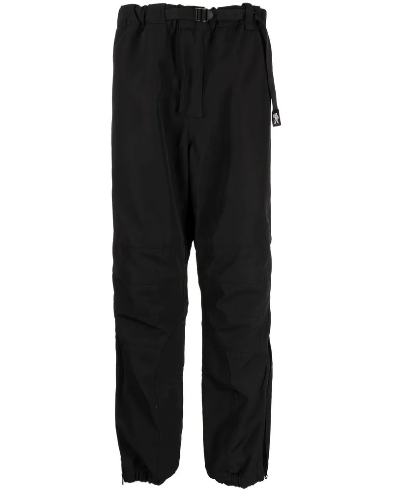 Billionaire Boys Club Hose mit geradem Bein Schwarz