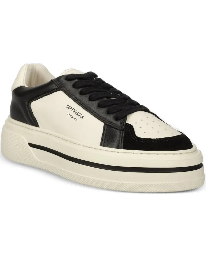 Copenhagen CPH181 Sneakers mit Plateau - Nude Nude