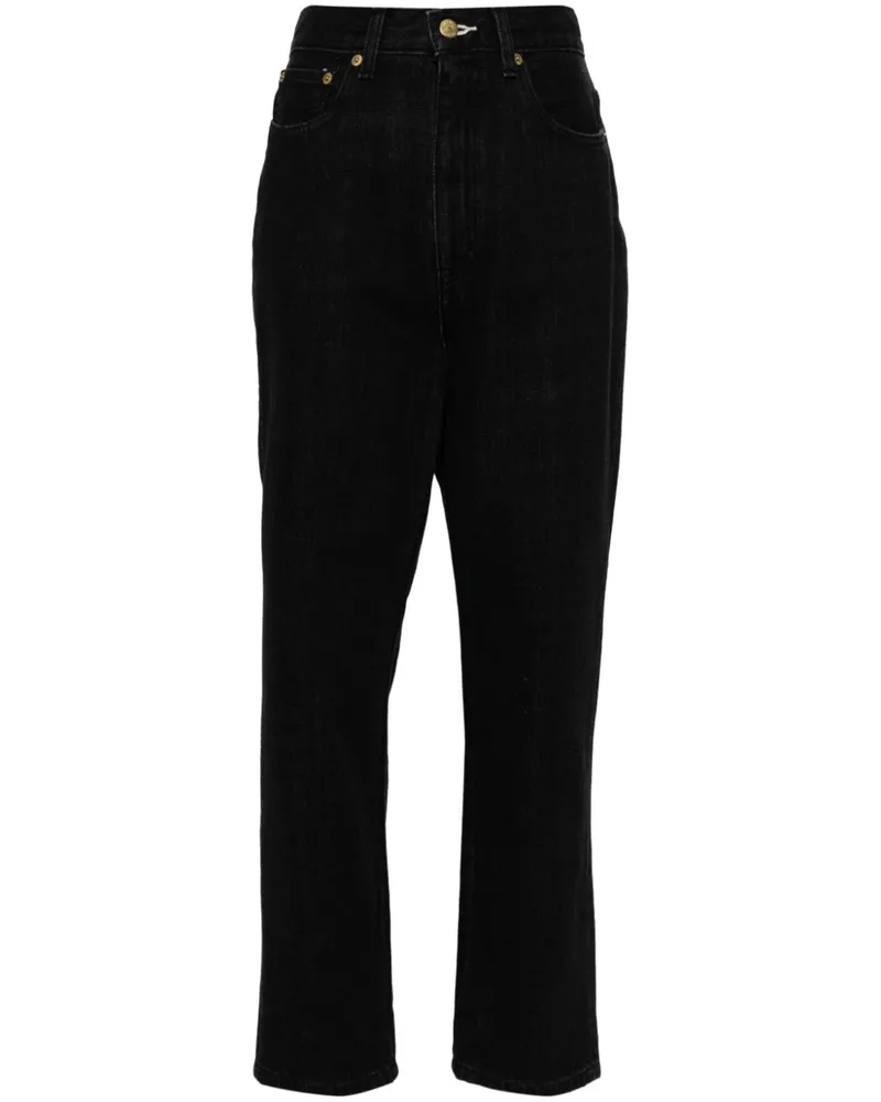 Tu Es Mon Trésor The Mother of Pearl Jeans - Schwarz Schwarz