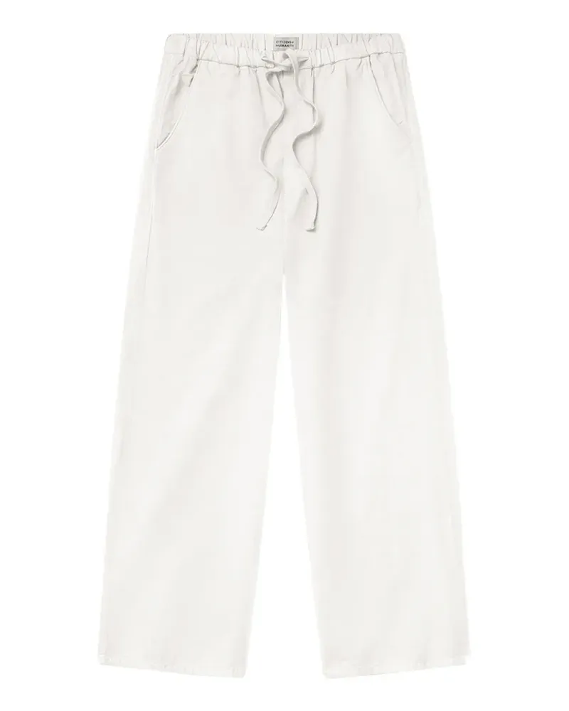 Citizens of humanity Aurora palazzo pants - Nude Nude