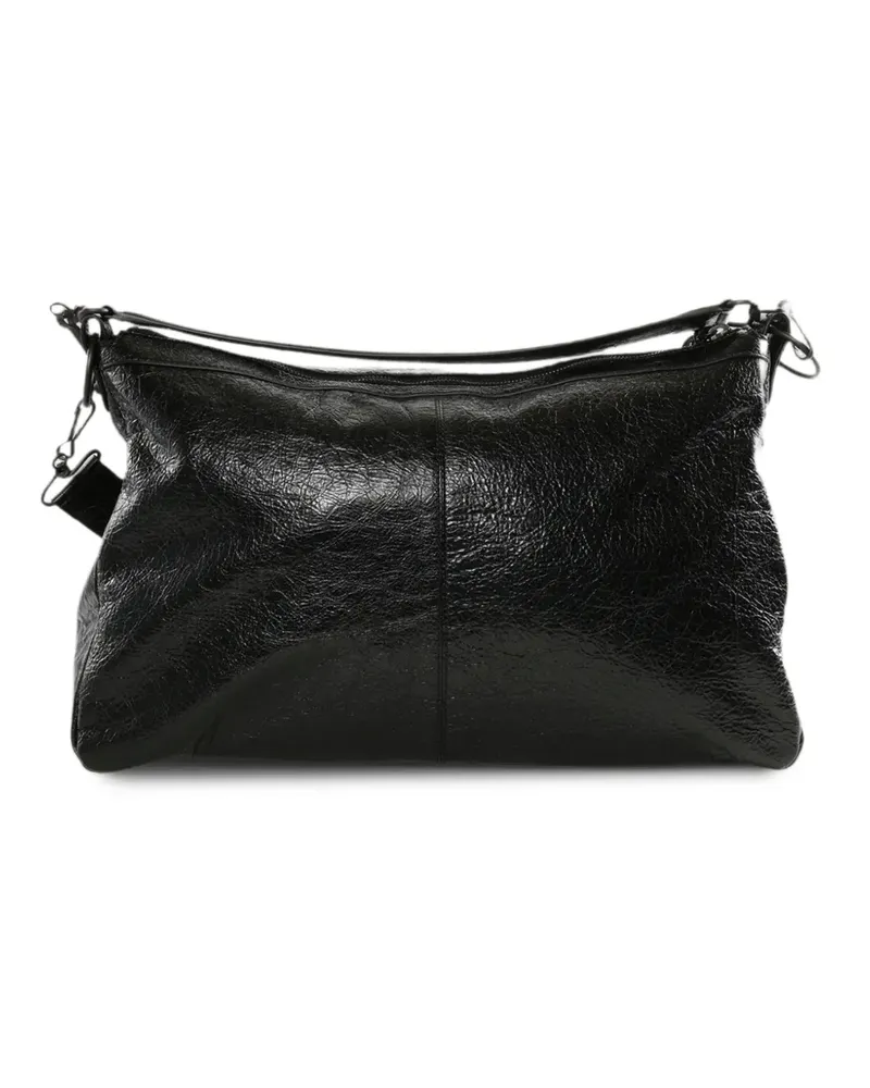 Balenciaga medium Le City clutch bag - Schwarz Schwarz