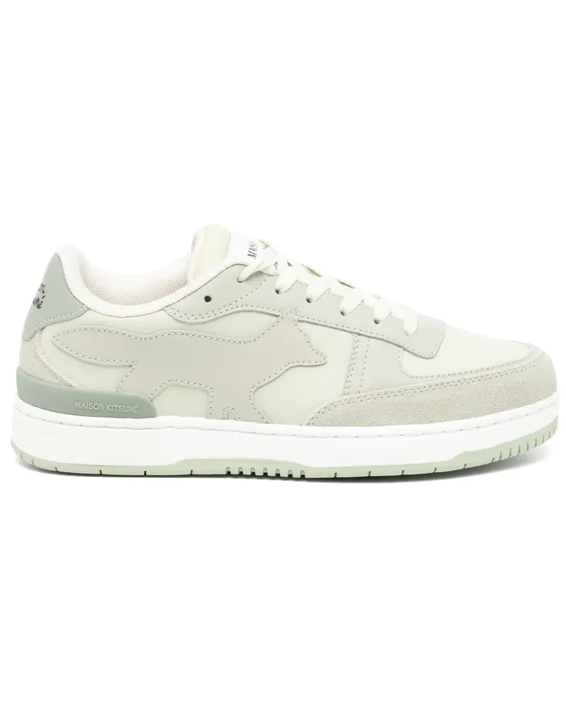 Kitsuné Chiru Sneakers - Grün Grün