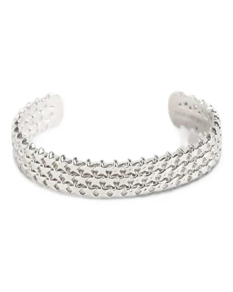 Zadig & Voltaire Rock Star Armreif - Silber Silber