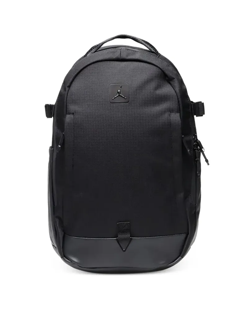 Jordan Cordura Franchise Rucksack - Schwarz Schwarz