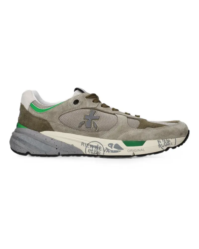 Premiata Mase 8017 Sneakers - Nude Nude