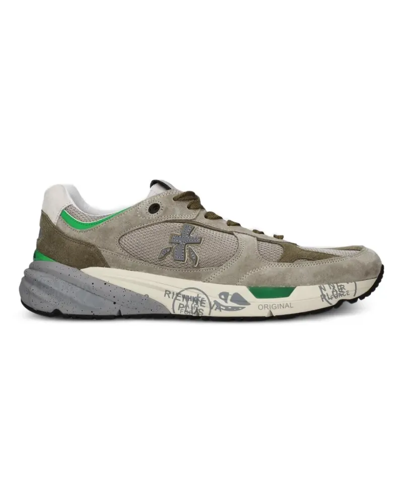 Premiata Mase 8017 Sneakers - Nude Nude