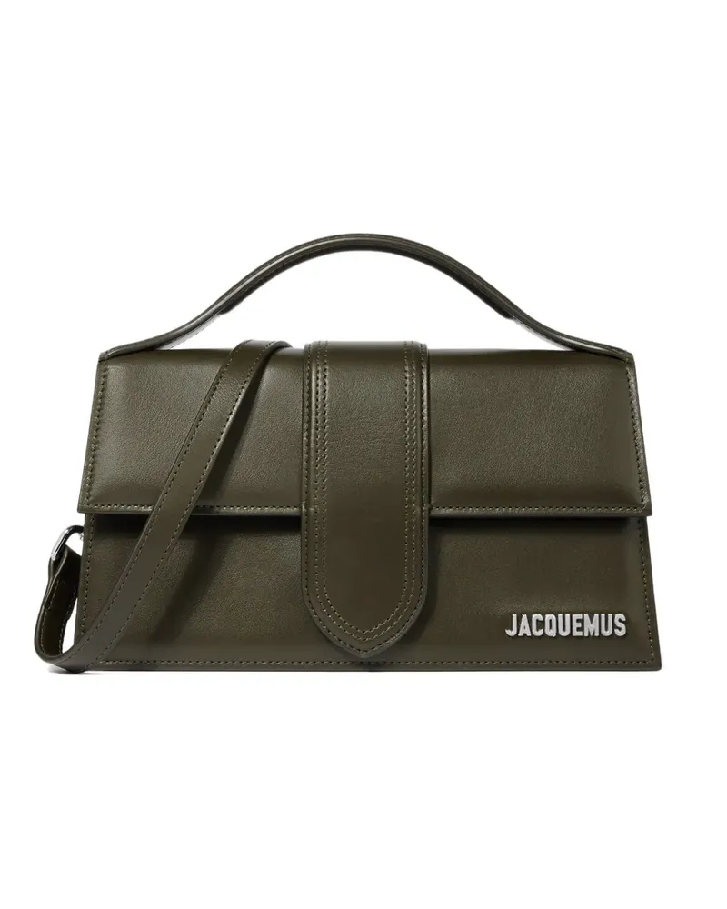 Jacquemus Le Grand Bambino Handtasche - Grün Grün