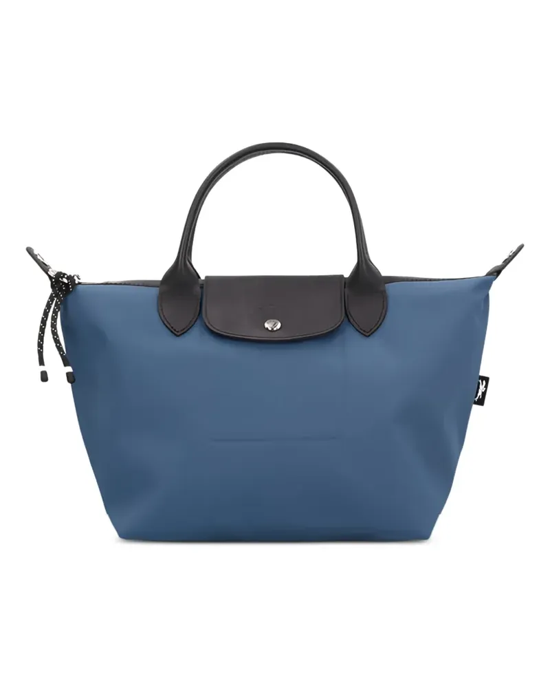 Longchamp blue tote bag - Blau Blau