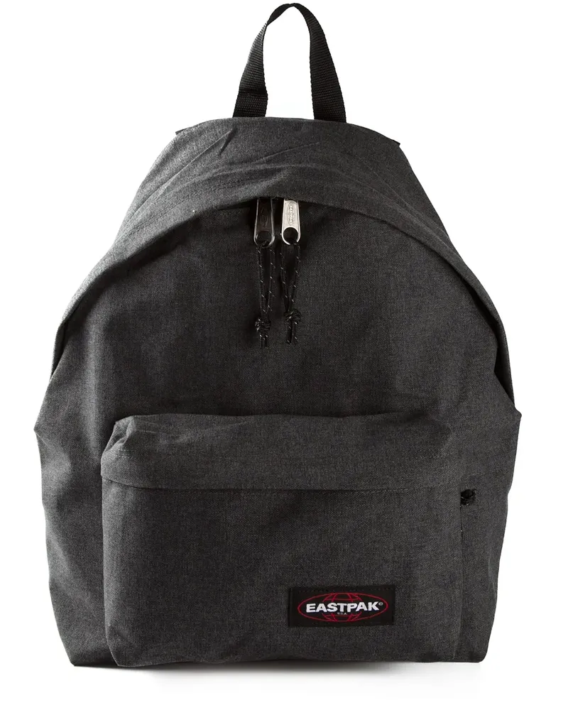 Eastpak Melierter Rucksack - Grau Grau