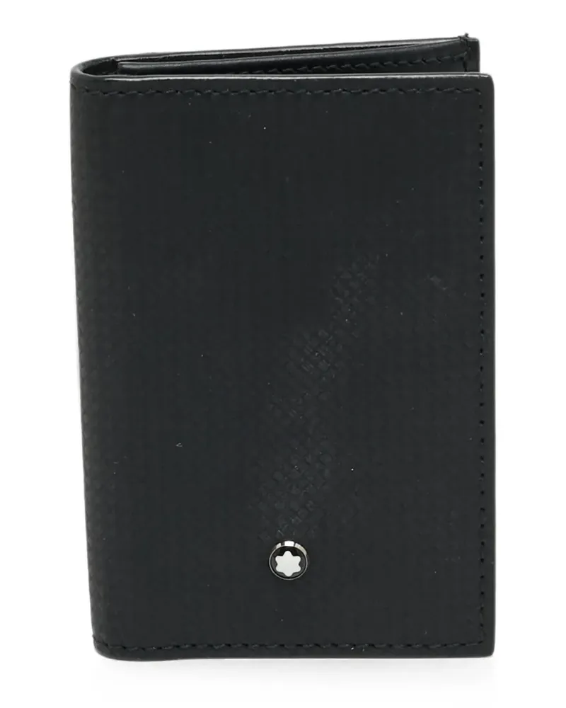 Montblanc Extreme card holder - Schwarz Schwarz