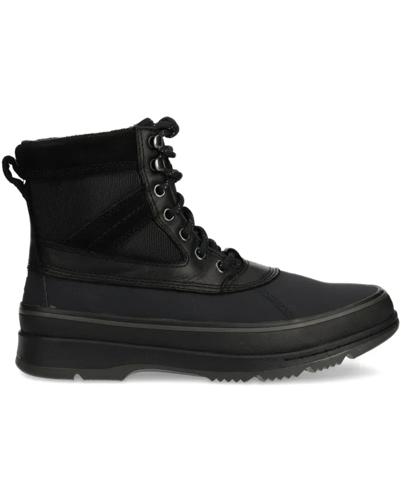 Sorel Ankeny II Stiefel - Schwarz Schwarz