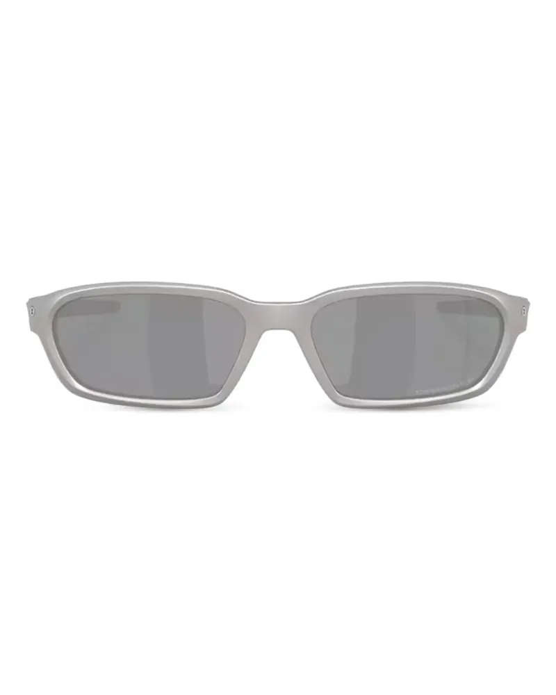 Oakley Terraforma Sonnenbrille mit eckigem Gestell - Grau Grau