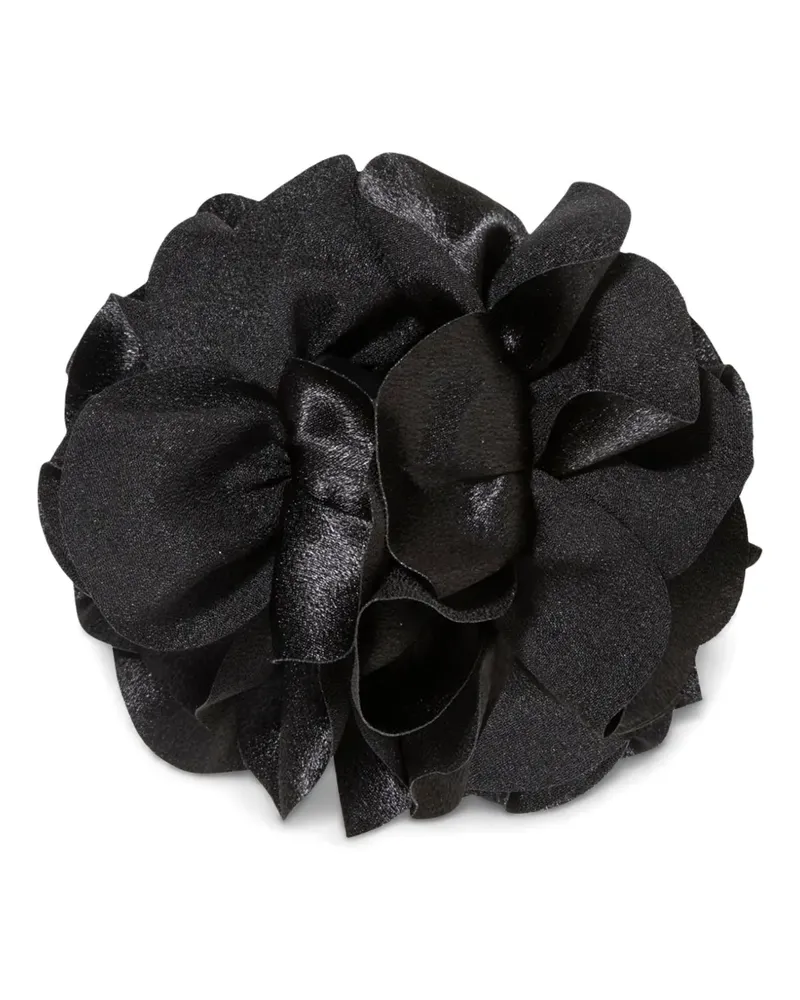 Jennifer Behr Carly Haarspange - Schwarz Schwarz