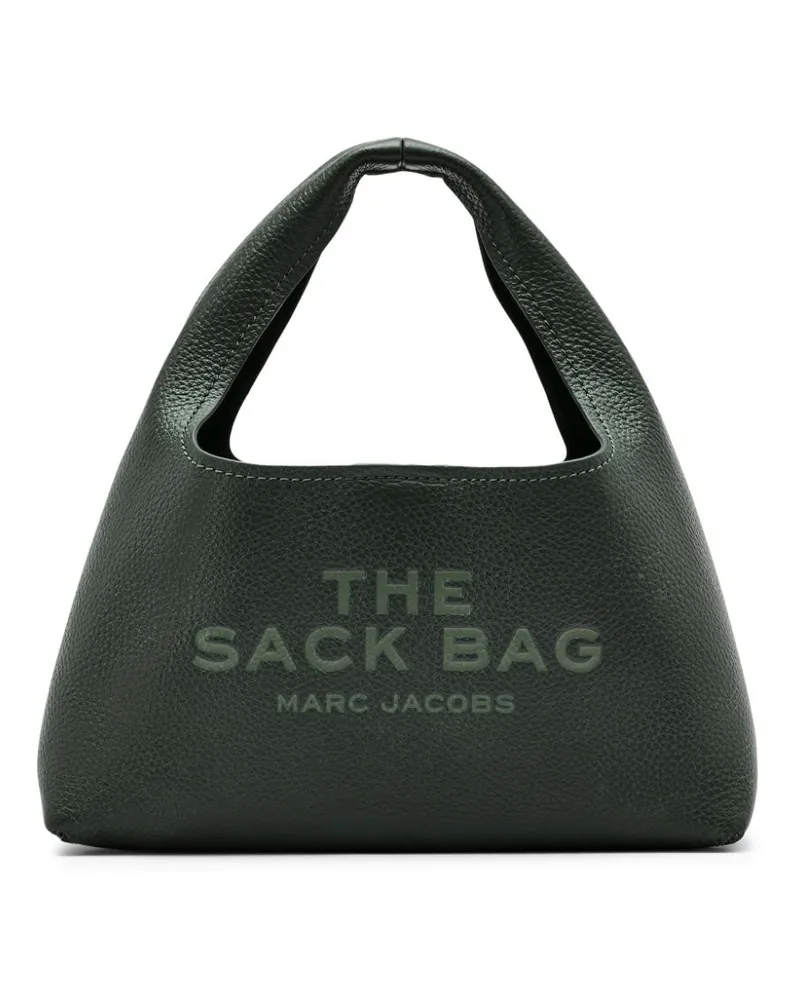 Marc Jacobs Mini The Sack Tasche - Grün Grün