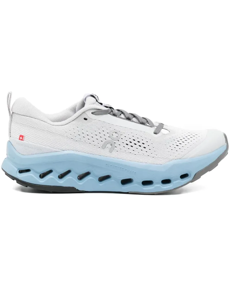 ON Cloudsurfer Trail 2 Sneakers - Grau Grau