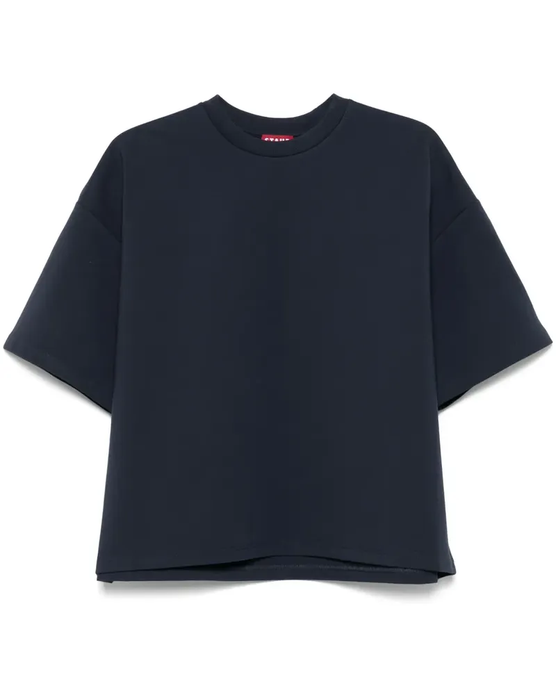 STAUD Capsule Oberteil - Blau Blau