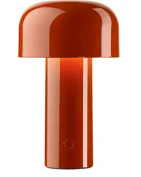 Flos Tragbare Bellhop Tischlampe Rot