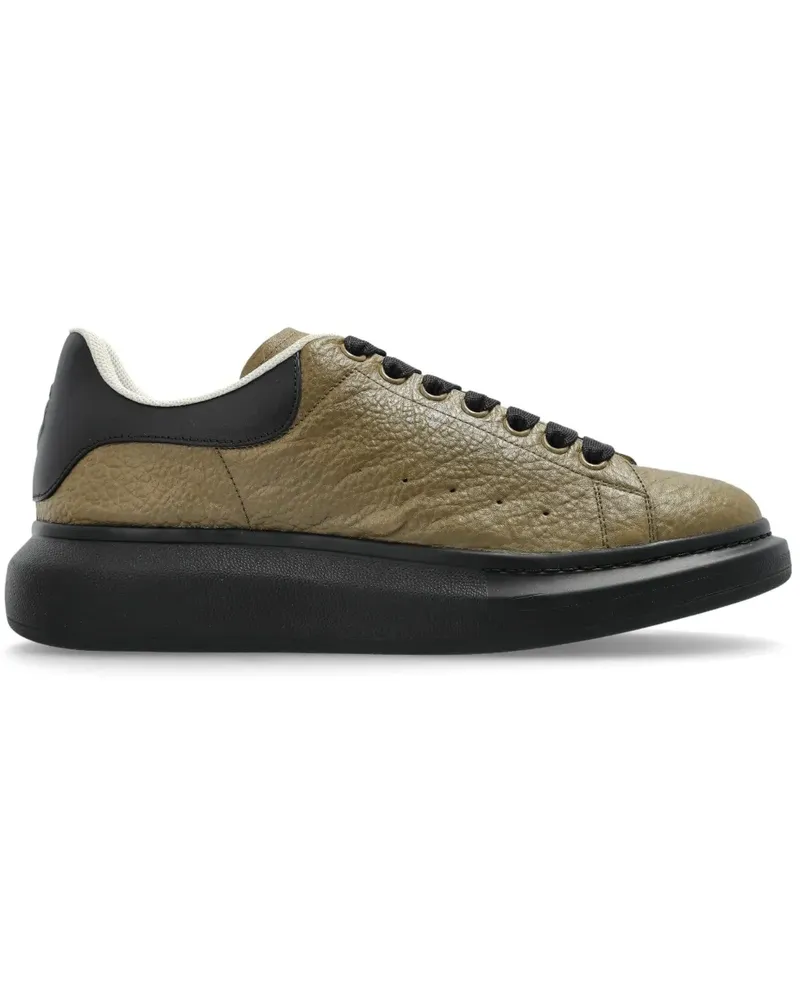 Alexander McQueen Klassische Sneakers - Grün Grün