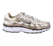 P-6000 Sneakers - Gold