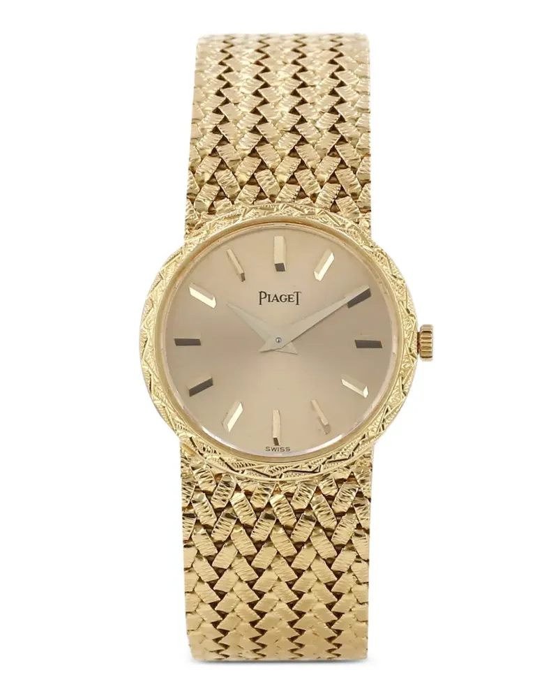Piaget 1970 Vintage Armbanduhr 24mm - Nude Nude