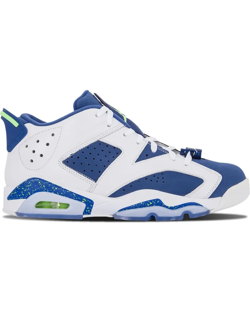 Jordan Air  6 Retro' Sneakers - Weiß Weiß
