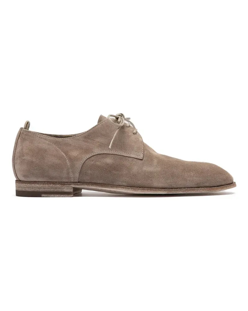 Officine Creative Italia Solitude 002 derby shoes - Nude Nude