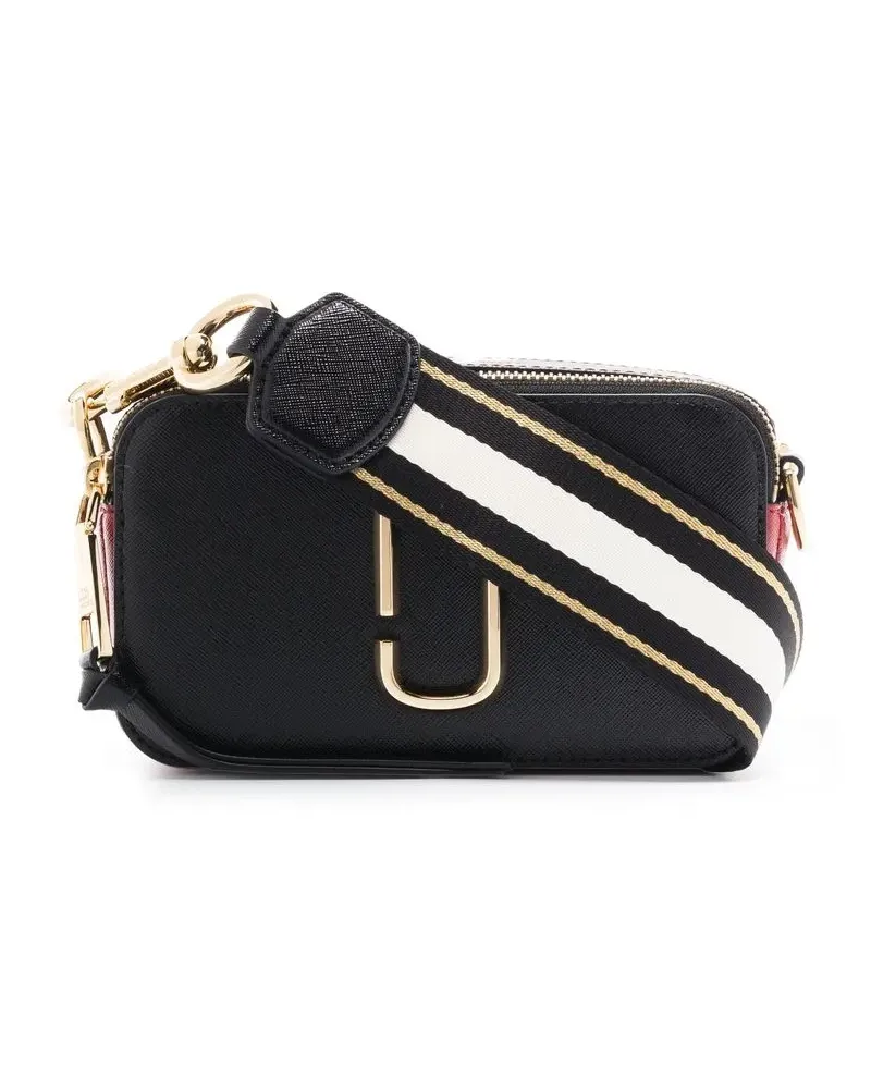 Marc Jacobs The Snapshot Umhängetasche - Schwarz Schwarz