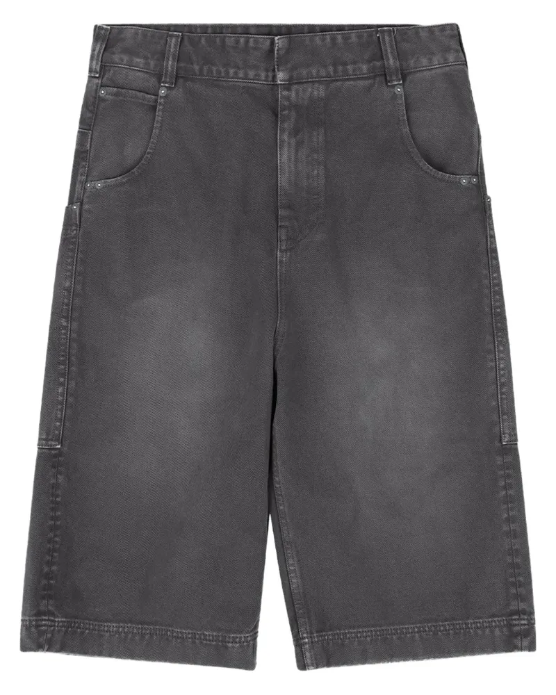 Entire Studios Shorts aus Baumwolle - Grau Grau