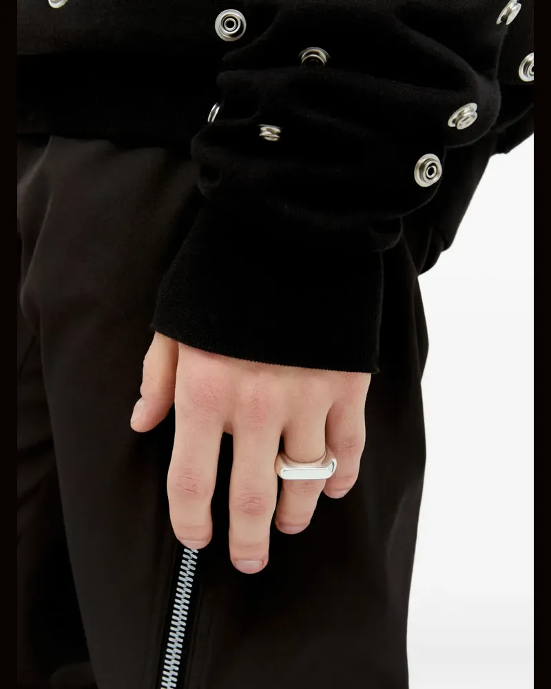 octi Ergo Ring - Silber Silber