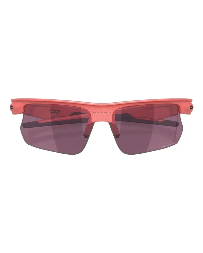 Oakley bisphaera rectangle sunglasses - Rosa Rosa